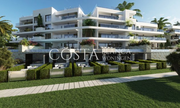 New Build - Apartment -
Orihuela - Las Colinas Golf