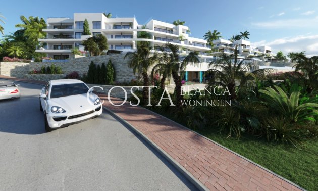 New Build - Apartment -
Orihuela - Las Colinas Golf