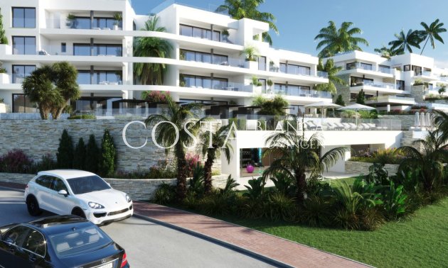 New Build - Apartment -
Orihuela - Las Colinas Golf