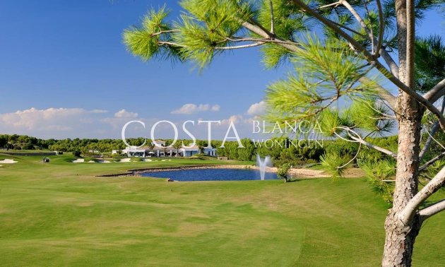 New Build - Apartment -
Orihuela - Las Colinas Golf