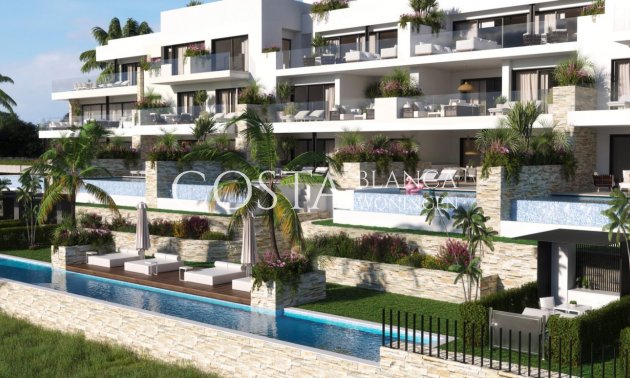 Nowy budynek - Apartament -
Orihuela - Las Colinas Golf