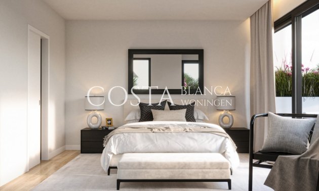 Nouvelle construction - Appartement -
Orihuela - Las Colinas Golf