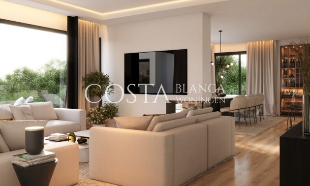 Nouvelle construction - Appartement -
Orihuela - Las Colinas Golf