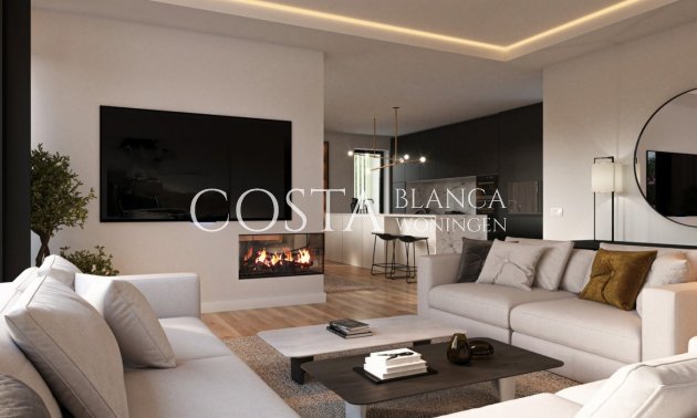 New Build - Apartment -
Orihuela - Las Colinas Golf