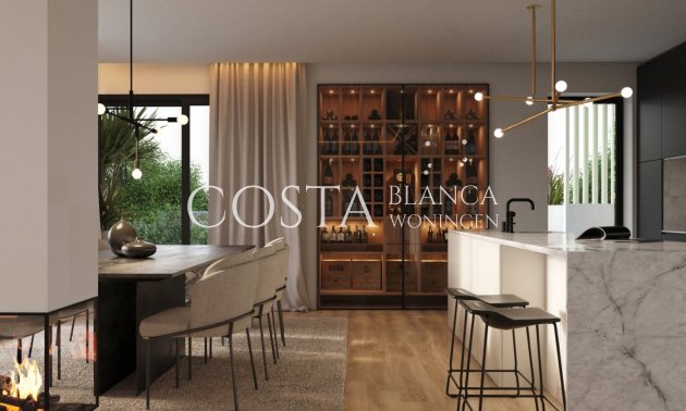 New Build - Apartment -
Orihuela - Las Colinas Golf