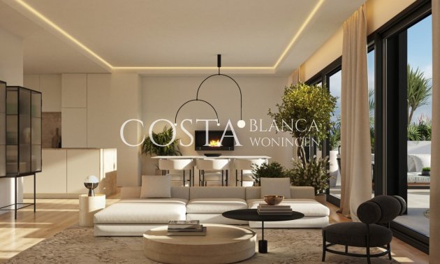 New Build - Apartment -
Orihuela - Las Colinas Golf