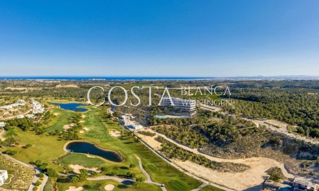 Nowy budynek - Apartament -
Orihuela - Las Colinas Golf