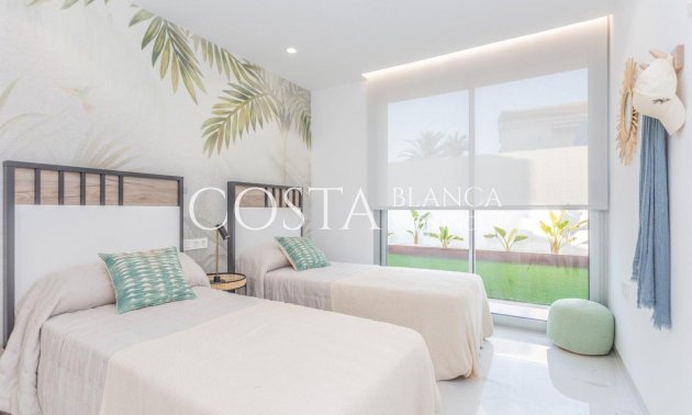 Nieuwbouw Woningen - Villa -
Torrevieja - Torreta Florida