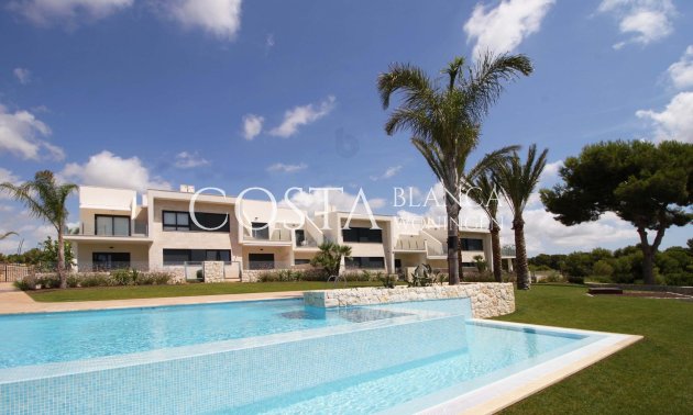 Nieuwbouw Woningen - Appartement -
Pilar de la Horadada - Lo Romero Golf