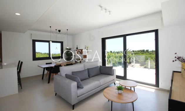 Nieuwbouw Woningen - Appartement -
Pilar de la Horadada - Lo Romero Golf