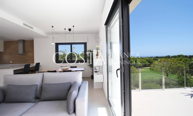 Nieuwbouw Woningen - Appartement -
Pilar de la Horadada - Lo Romero Golf