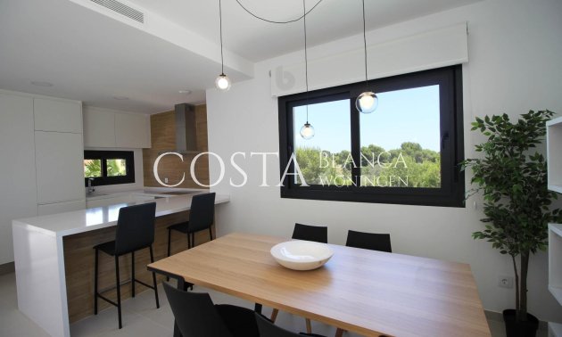 New Build - Apartment -
Pilar de la Horadada - Lo Romero Golf