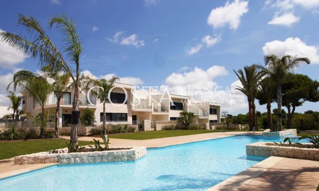 Nieuwbouw Woningen - Appartement -
Pilar de la Horadada - Lo Romero Golf