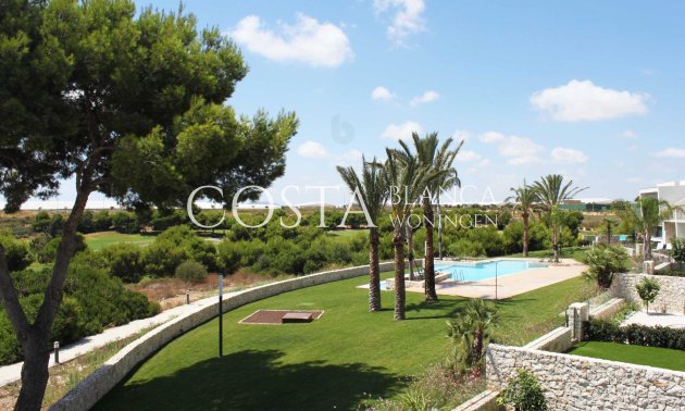 Nieuwbouw Woningen - Appartement -
Pilar de la Horadada - Lo Romero Golf