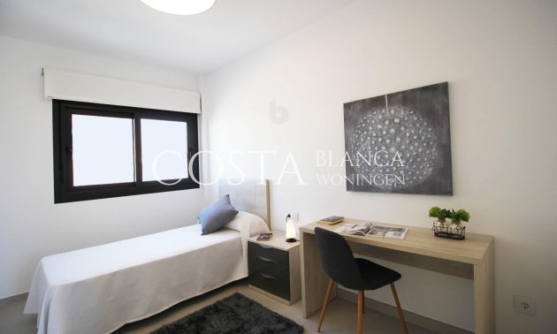 New Build - Apartment -
Pilar de la Horadada - Lo Romero Golf