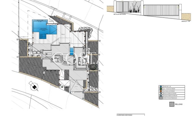 New Build - Villa -
Benitachell - Cumbre Del Sol