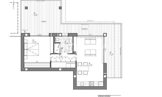 New Build - Villa -
Benitachell - Cumbre Del Sol