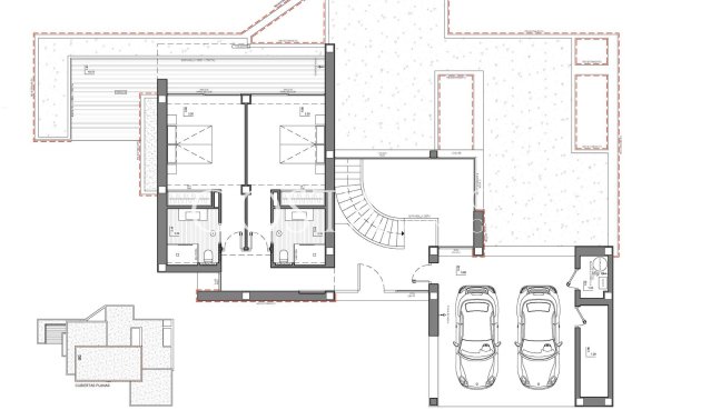 Nieuwbouw Woningen - Villa -
Benitachell - Cumbre Del Sol