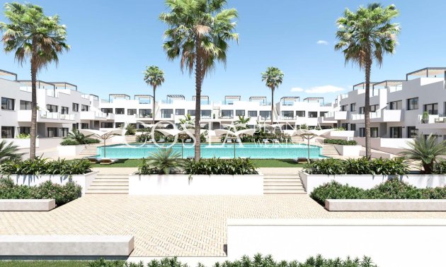 Nowy budynek - Apartament -
Torrevieja - Los Balcones