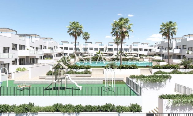 Nowy budynek - Apartament -
Torrevieja - Los Balcones