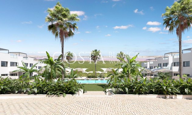 Nowy budynek - Apartament -
Torrevieja - Los Balcones