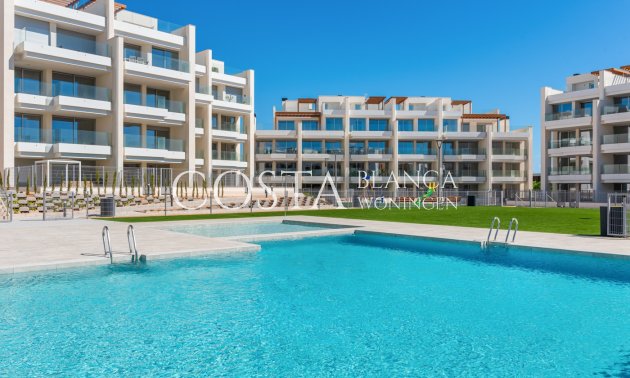 Odsprzedaż - Apartament -
Orihuela Costa - Villamartín