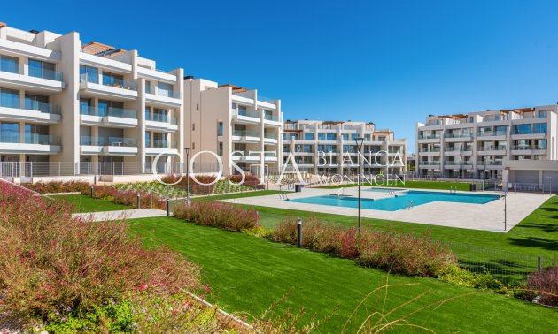 Odsprzedaż - Apartament -
Orihuela Costa - Villamartín