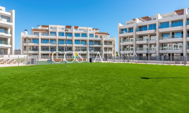 Odsprzedaż - Apartament -
Orihuela Costa - Villamartín