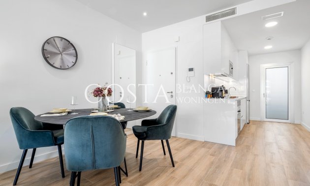 Revente - Appartement -
Orihuela Costa - Villamartín