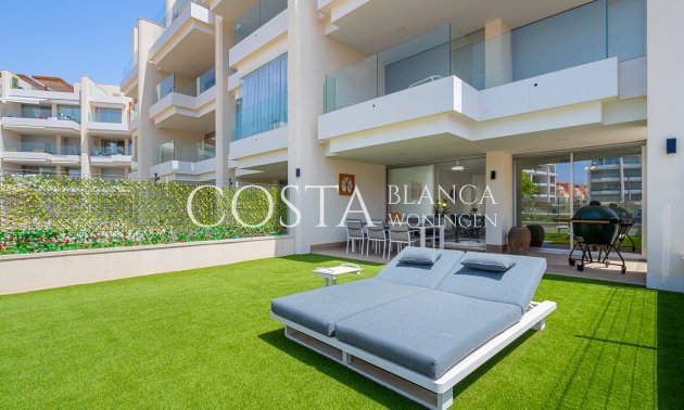 Resale - Apartment -
Orihuela Costa - Villamartín