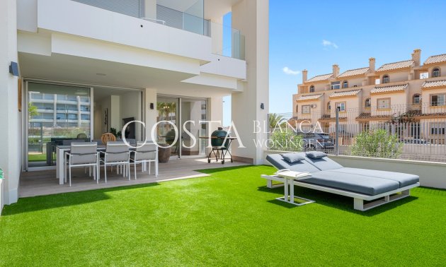 Odsprzedaż - Apartament -
Orihuela Costa - Villamartín