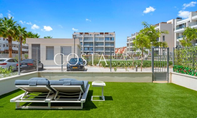 Odsprzedaż - Apartament -
Orihuela Costa - Villamartín