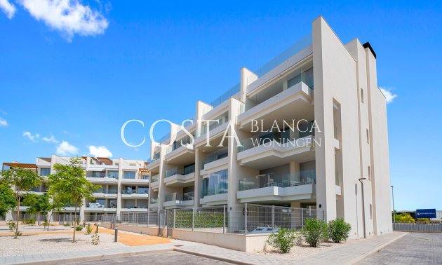 Odsprzedaż - Apartament -
Orihuela Costa - Villamartín