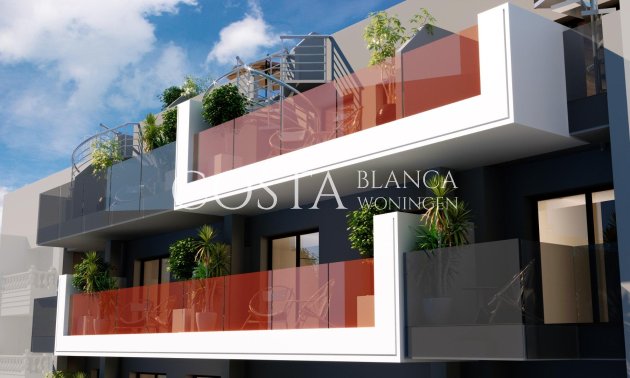 New Build - Apartment -
Torrevieja - Centro