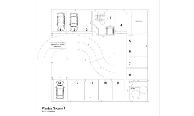 New Build - Apartment -
Torrevieja - Centro