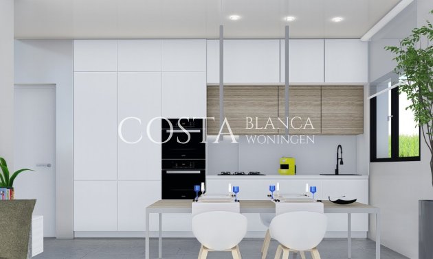 New Build - Villa -
Calasparra - Urbanización Coto Riñales