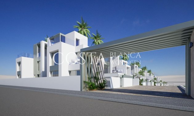 Nouvelle construction - Villa -
Rojales - Lo Marabú