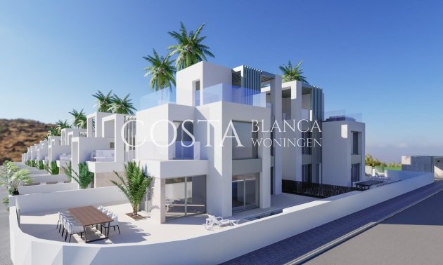 New Build - House -
Rojales - Lo Marabú