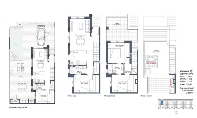 Nieuwbouw Woningen - Huis -
Rojales - Lo Marabú