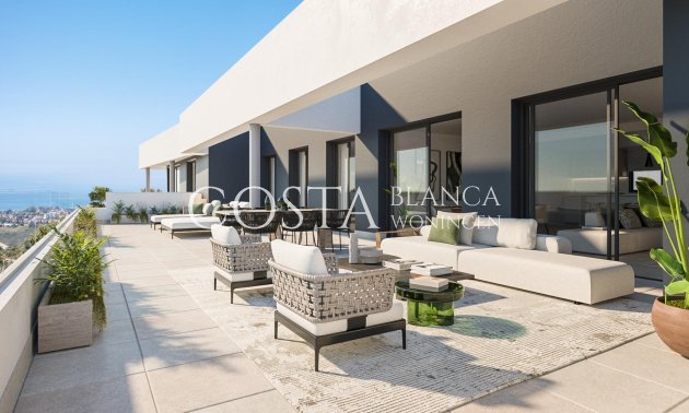 Nouvelle construction - Appartement -
Marbella - Los Monteros