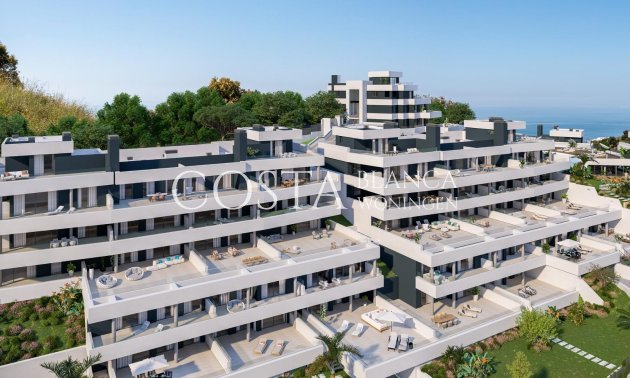 Nieuwbouw Woningen - Appartement -
Marbella - Los Monteros