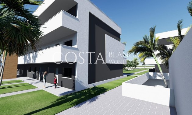 New Build - Apartment -
Guardamar del Segura - El Raso