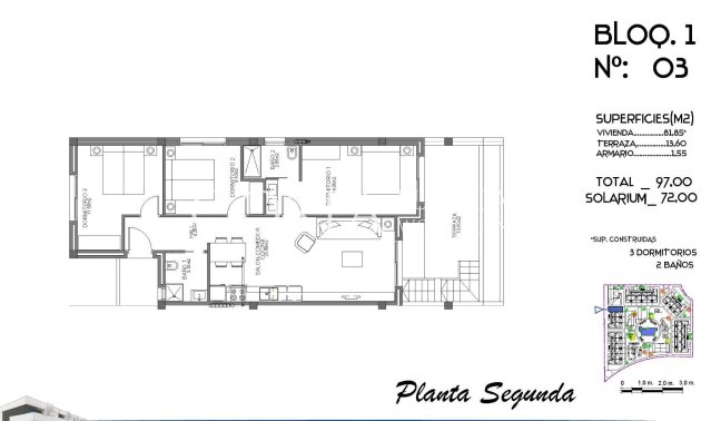 Nouvelle construction - Appartement -
Guardamar del Segura - El Raso