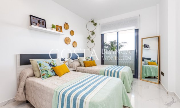 Nieuwbouw Woningen - Appartement -
Guardamar del Segura - El Raso