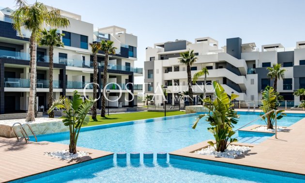 Nieuwbouw Woningen - Appartement -
Guardamar del Segura - El Raso