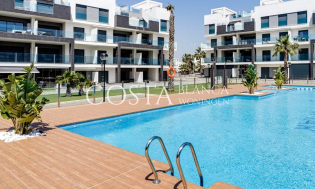 Nieuwbouw Woningen - Appartement -
Guardamar del Segura - El Raso