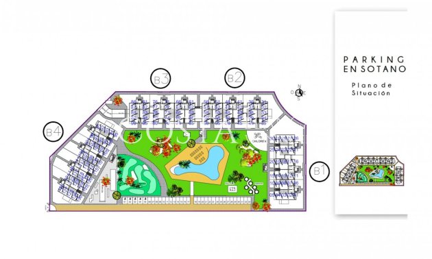 Nouvelle construction - Appartement -
Guardamar del Segura - El Raso