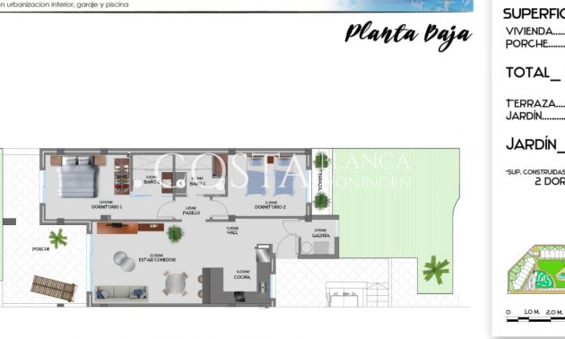 Nieuwbouw Woningen - Appartement -
Guardamar del Segura - El Raso