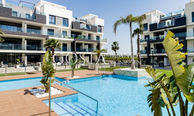 Nieuwbouw Woningen - Appartement -
Guardamar del Segura - El Raso