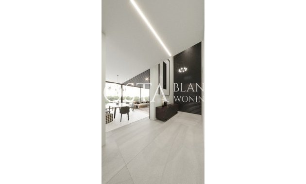 Nieuwbouw Woningen - Villa -
Altea - Altea La Vella